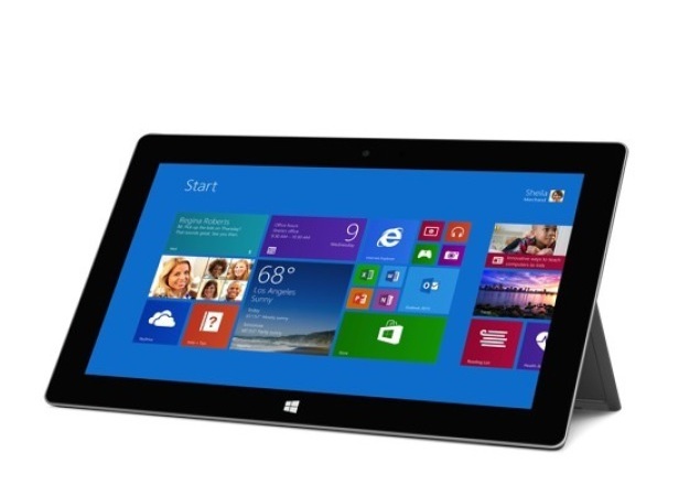 Microsoft Surface 2 and Surface Pro 2 tablets unveiled