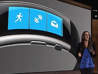 Microsoft Band 2 With Curved Oled Display, Barometer Launched