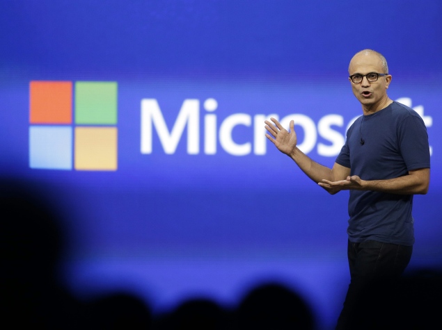 Microsoft Profit Hurt by Nokia, but Revenues Jump