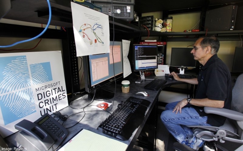 Microsoft Cybersecurity Centre in Gurgaon to 'Protect India's Critical Infrastructure'