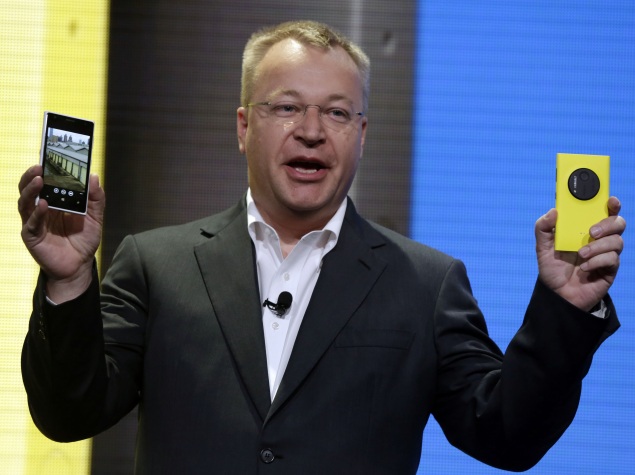 Memo From Microsoft Executive Vice President Stephen Elop Announcing Job Cuts