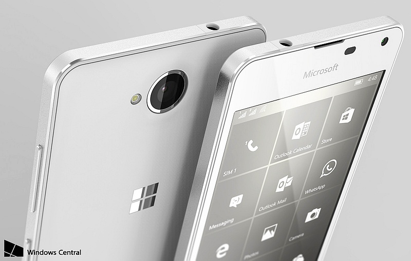 Microsoft Lumia 650 Spotted in Renders, Ad Network