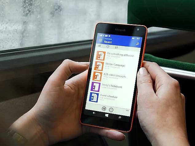Microsoft Lumia 535 Touchscreen Bug Fix to Rollout From December 27