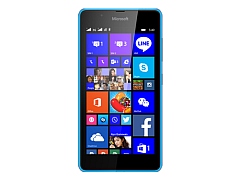 Microsoft Lumia 540 Dual SIM With 5-Inch Display Launched at Rs. 10,199