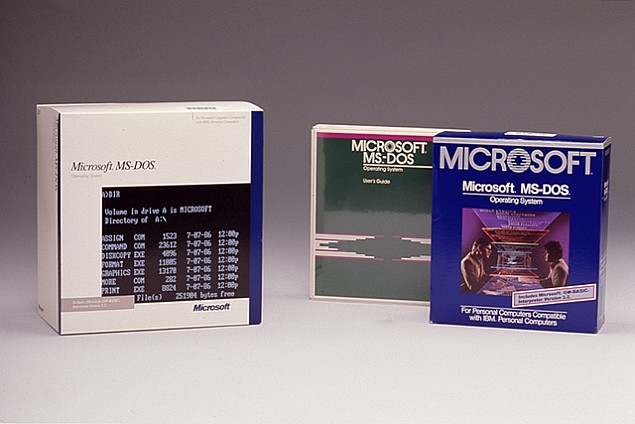 Microsoft releases source code of MS-DOS and Word for Windows