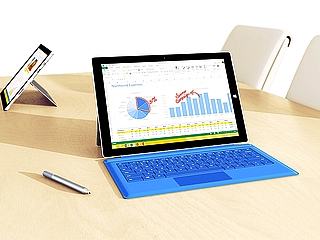 Microsoft Surface Pro 3 Price, Specifications, Features, Comparison