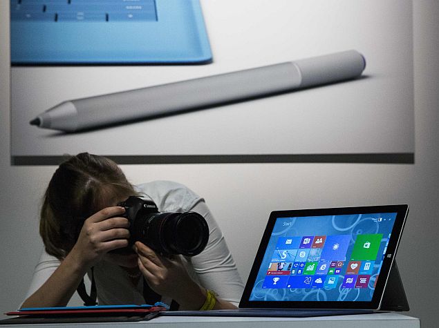 Microsoft to Put Salesforce CRM Apps Into Windows PCs, Phones, Tablets