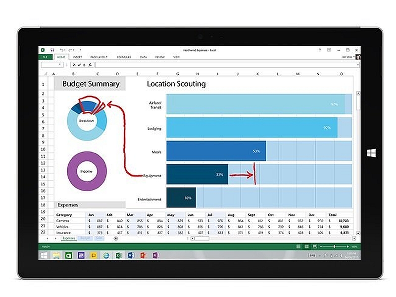 Microsoft Says Surface Pro 3's Battery Issue Fixed With Latest Update