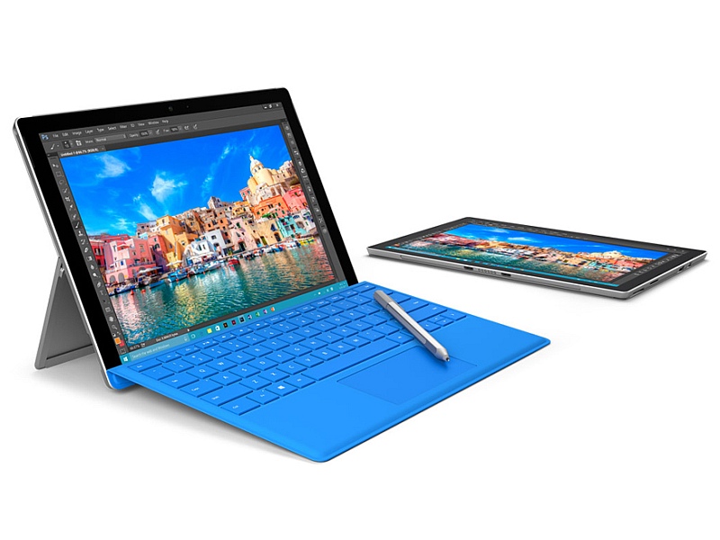 Microsoft Surface Pro 4 India Launch in the First Week of January