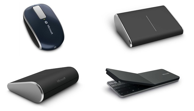 Microsoft launches rage of accessories optimised for Windows 8 starting Rs. 1,205
