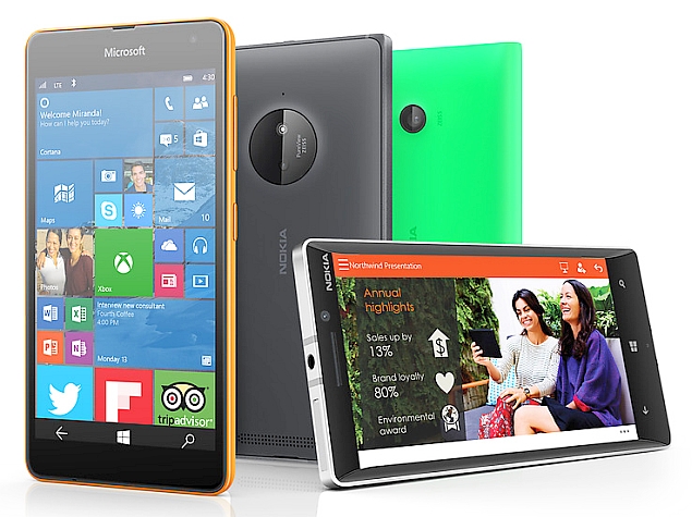  Microsoft Reveals Which Lumia Phones Will Receive Windows 