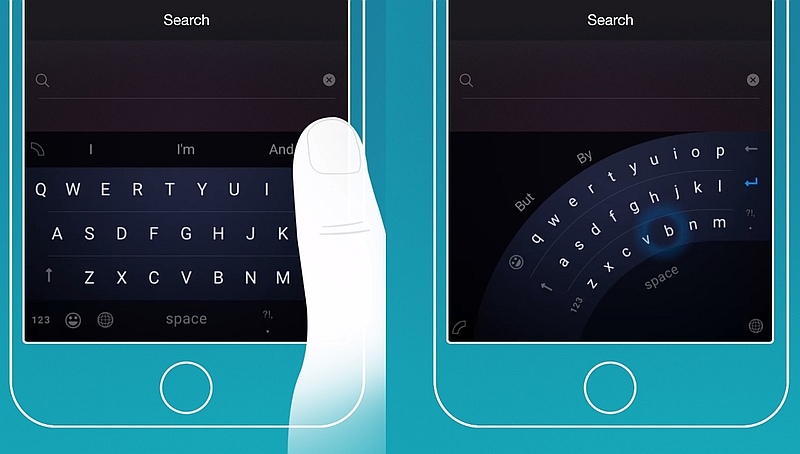 Microsoft Brings Its Windows Phone Word Flow Keyboard to iOS