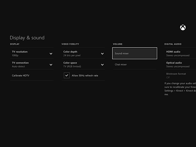 Microsoft Unveils Upcoming Audio-Focused Update to Xbox One Console