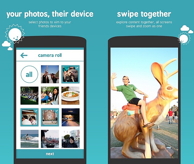 Microsoft Xim Photo-Sharing App Update Brings Streaming Support, More