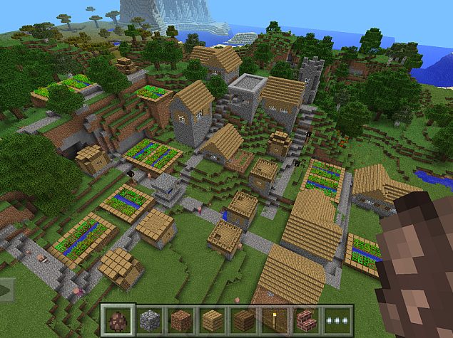 Minecraft: Pocket Edition is Out Now For Windows Phone