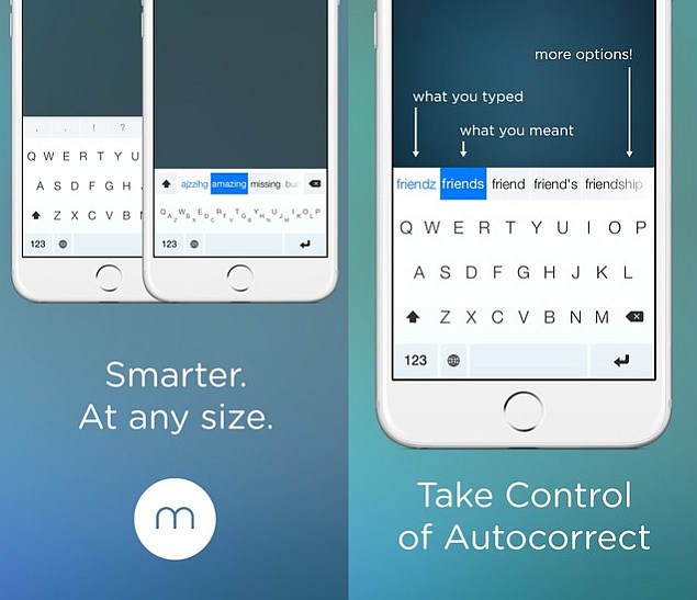 New Apps Aim to Re-Invent Smartphone Keyboards