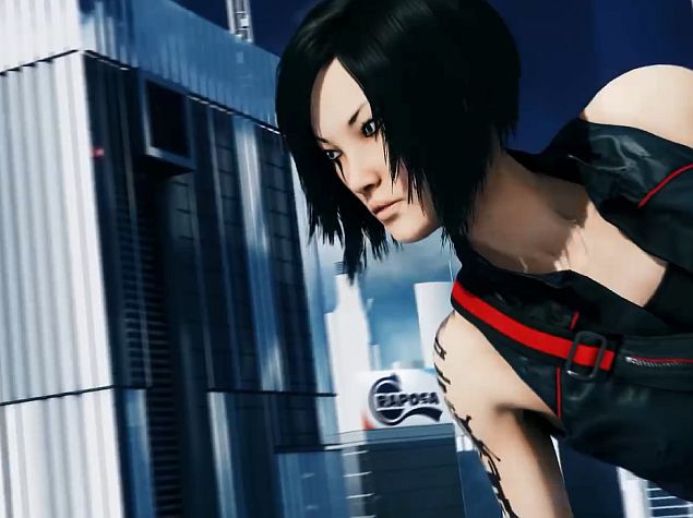 Mirror's Edge: E3 2014 