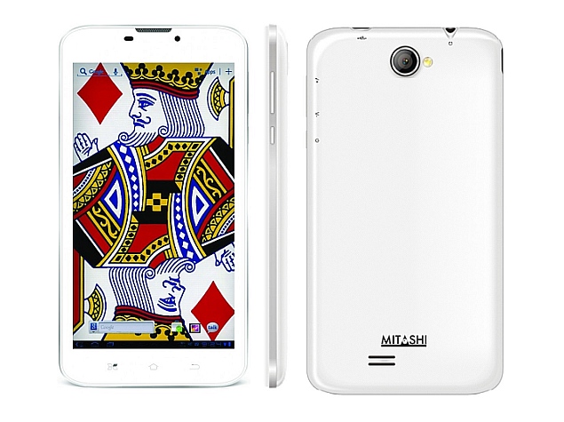 Mitashi Duo King AP 105 With 6-Inch IPS Display Launched at Rs. 7,499