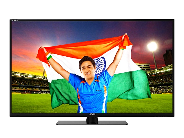 Mitashi Launches 58-Inch LED Television at Rs. 84,990