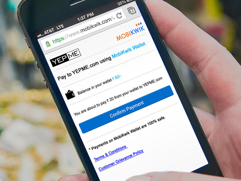 MobiKwik Opens 'Power Wallet' API to Retailers