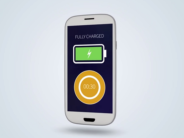 StoreDot Has a New Technology to Recharge Your Phone in 30 Seconds