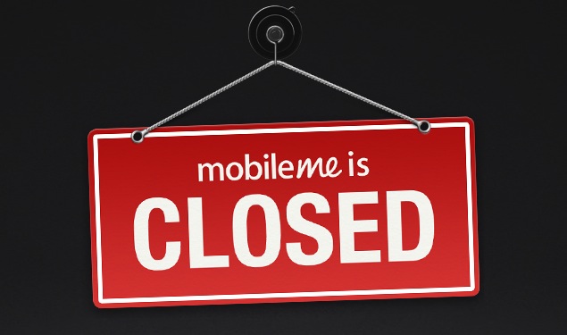 RIP MobileMe. Hello iCloud, SmugMug, Dropbox, Jimdo.