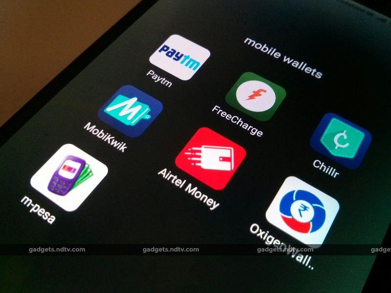 Seven Mobile Wallets Every Indian Should Know About