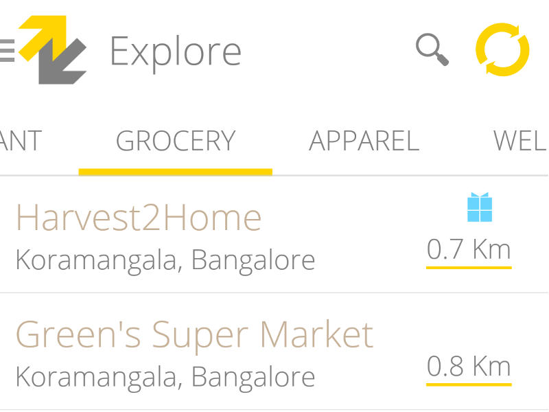 Bengaluru's Momoe Extends Mobile Payments Service to Grocery Stores