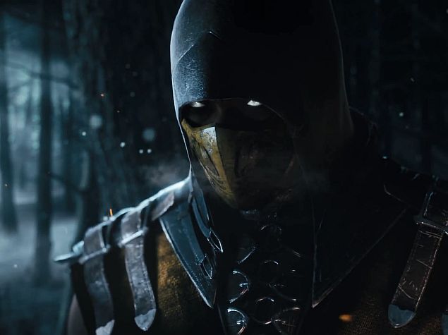 PlayStation E3 2014, Mortal Kombat X