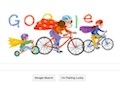 Google Doodle Says Happy Mother's Day 2014