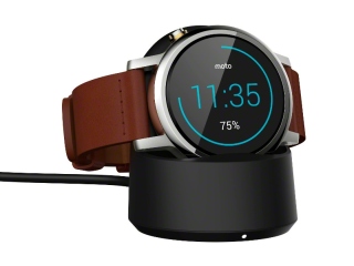 Moto 360 2nd Gen Android Wear Smartwatch Launched At Rs 19 999 Technology News
