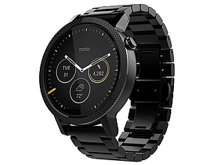 Moto 360 (2015) Smartwatch India Launch Set for Tuesday