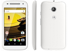 Motorola Moto E (Gen 2) With Android 5.0 Lollipop Launched at Rs. 6,999