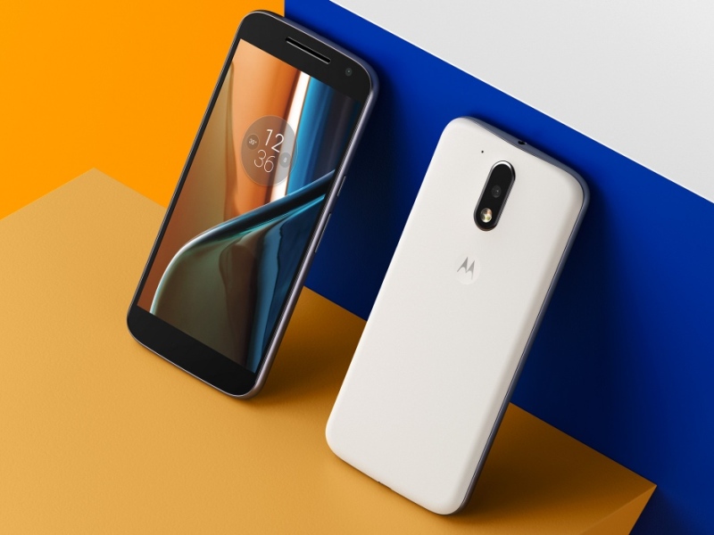 Moto G4 Available With Rs. 2,000 Discount, Moto G4 Play Gets Rs. 1,000 Cashback on Amazon India
