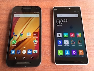 Moto G 3rd Gen vs. Xiaomi Mi 4i: Which One Should You Buy?