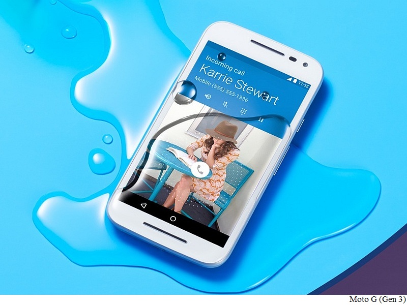 Moto G4, Moto G4 Plus to Launch Today