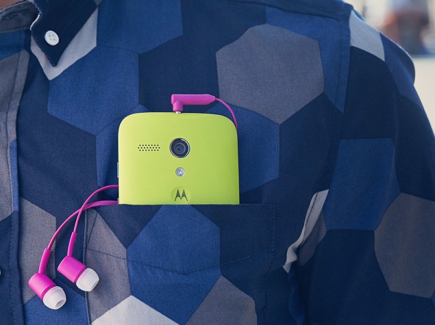 Flipkart Teases Successor to Moto G Ahead of Friday's Launch