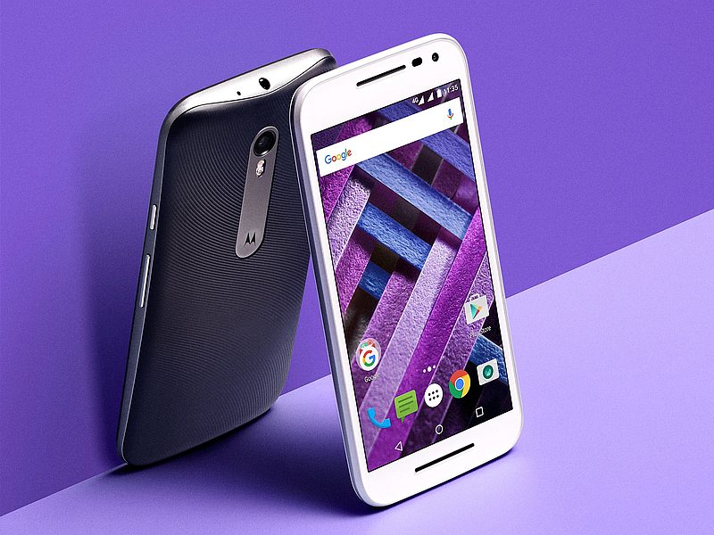 Moto G Turbo Edition Now Receiving Android 6.0 Marshmallow Update in India