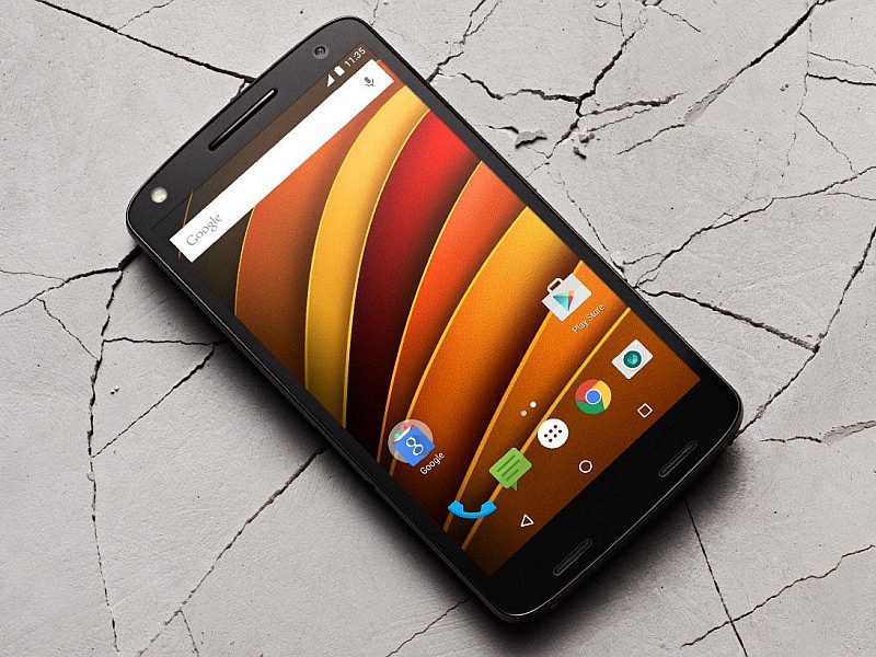 Moto X Force With ShatterShield Launched in India: Price, Specs, More