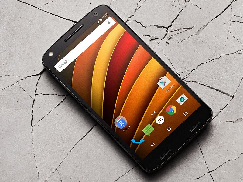 Moto X Force With 5.4-Inch 'Shatterproof' QHD Display Launched