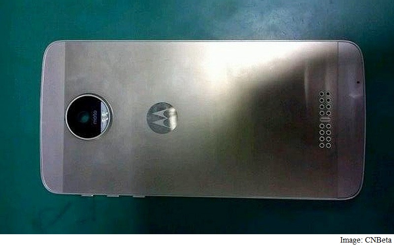 Moto X (Gen 4) With Metal Body Purportedly Spotted in Leaked Image