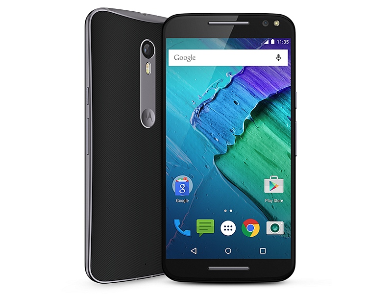 Moto X Style With 5.7-Inch QHD Display Launched at Rs. 29,999