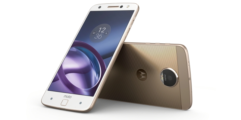 Moto Z Reportedly Starts Receiving Android 7.1.1 Nougat Update