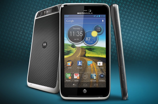 Motorola Atrix HD official: 4.5-inch display, Android 4.0