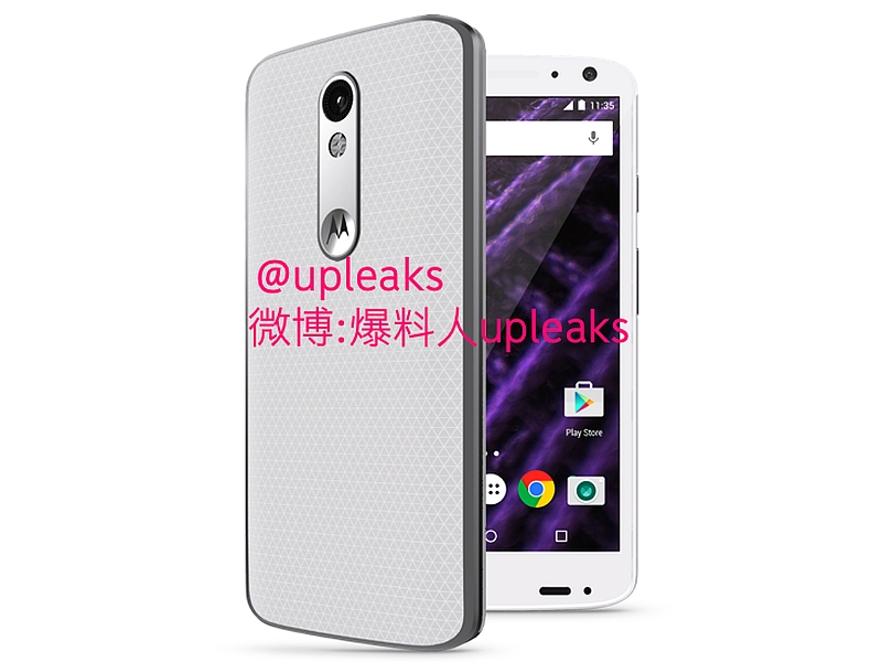 Motorola Bounce 'Shatterproof' Phone Image Leaked, Specifications Tipped
