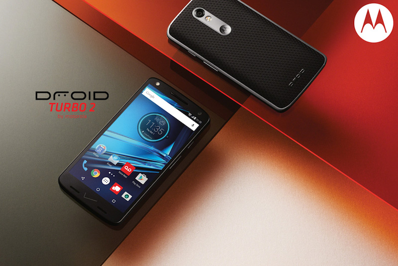 Motorola Droid Turbo 2 With 'Shatterproof' Display, 21-Megapixel Camera, 3760mAh Battery Launched