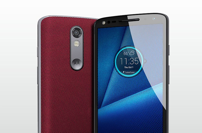 Motorola Droid Turbo 2 Showing 'Mysterious Green Line' on Display, Say Some Users