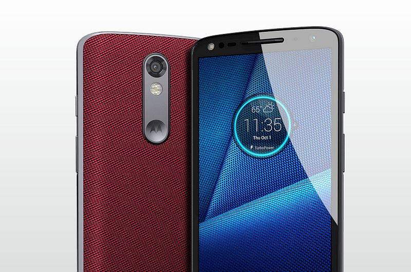 motorola droid turbo 2 not recognized by pc