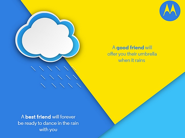 Motorola Sends Invites for July 28 Event; New Moto X, Moto G Launches Expected