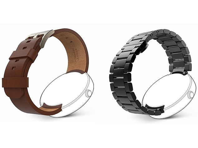 Moto 360's New Leather and Metal Bands Now Available Online